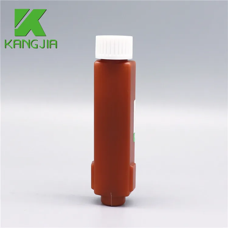 Mindray BS400 BS480 Plastic Reagent Bottle For Chemistry Analyzer Routine Biochemical Test 15ml 40ml 60ml