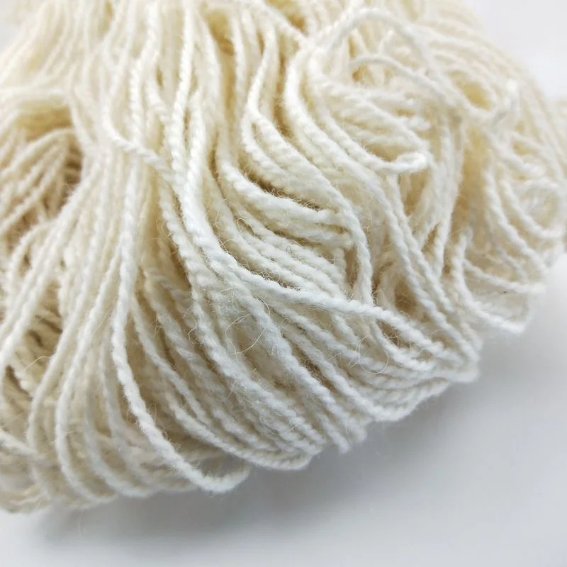 Quality polyester wool blended yarn for tufted carpets