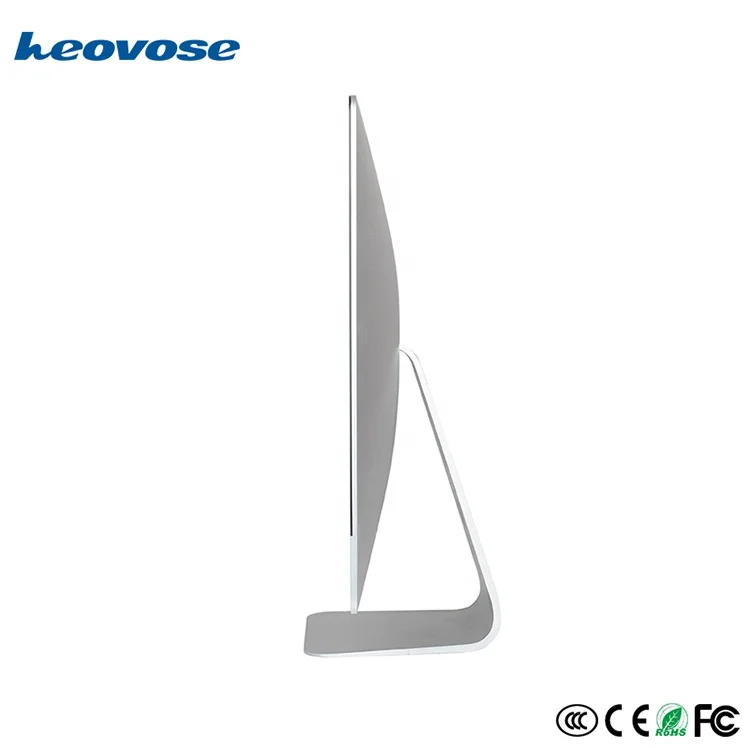 
21.5Inch CPU Core I3 I5 I7 Desktop Monoblock Computer For Office Barebone Sydtem PC All In One Touchscreen 