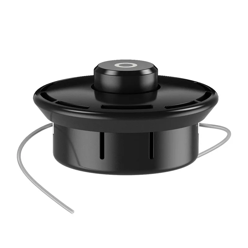Garden Tools Mowing Head Agricultural Lawn Mower Weeding Accessories Trimmer Head Automatic Rewinding Nylon grass trimmer head