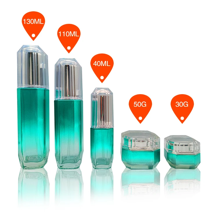 amber glass buy glass jars serum essensal oil bottle cosmetic packaging rose gold