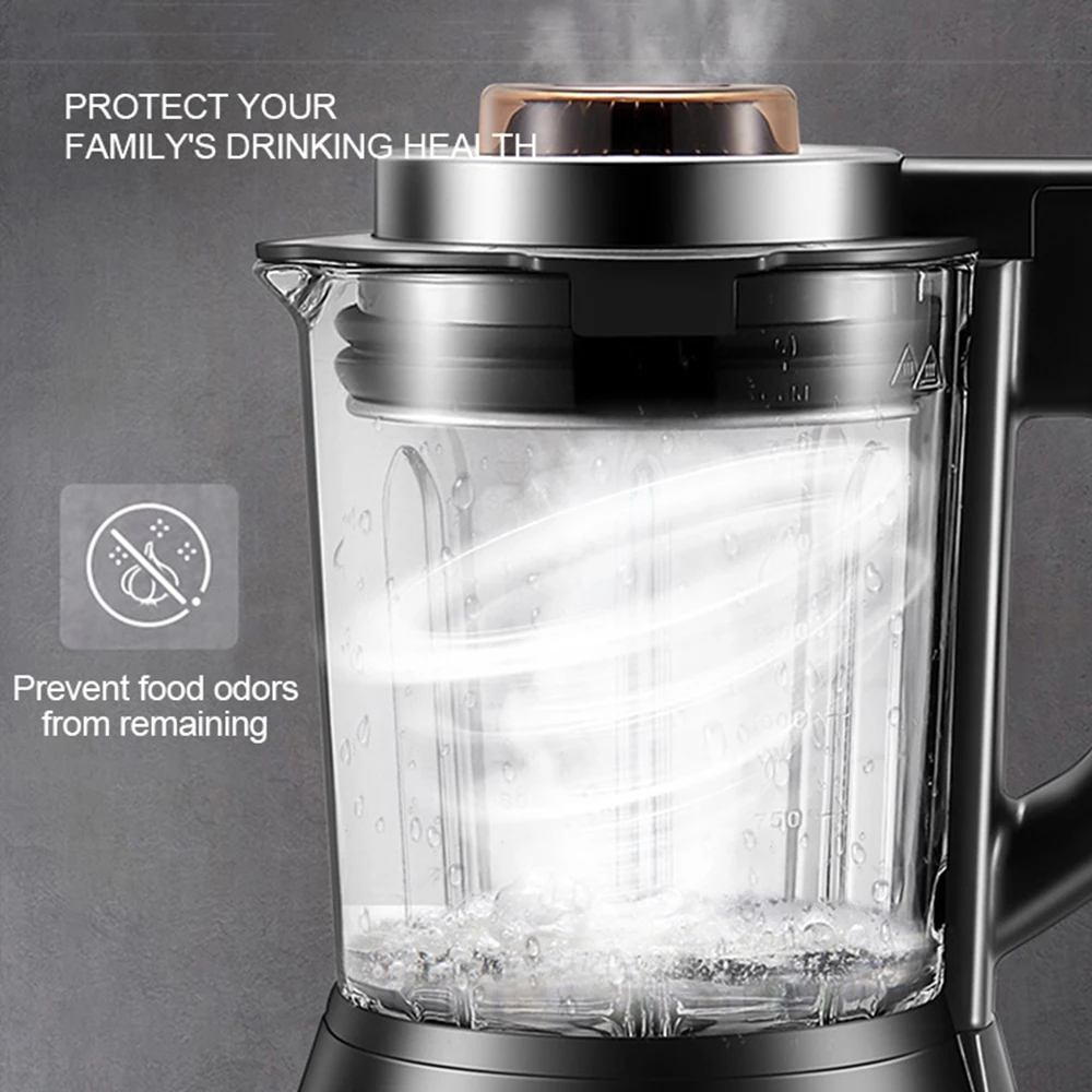 Manufacturer BPA Free High Speed Stainless Steel Juicer Table Blender