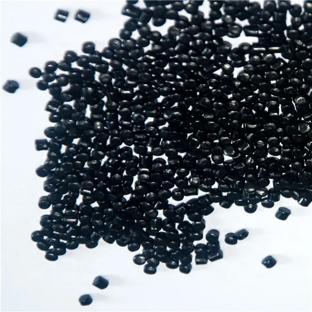 JZ Masterbatch завод высокое качество обещание HDPE LDPE PP PET черная маточная смесь