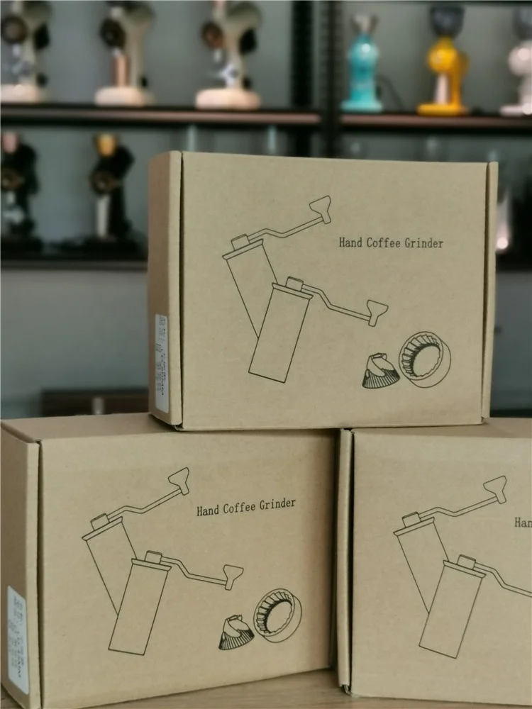 New Arrivals Amazon Top Seller Commercial Manual Hand Espresso Coffee Bean Grinder coffee grinders