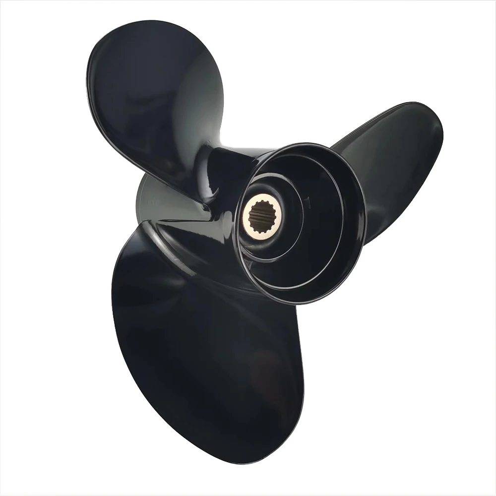 60-140 HP  Aluminum Propeller For Suzuki  Outboard Engine