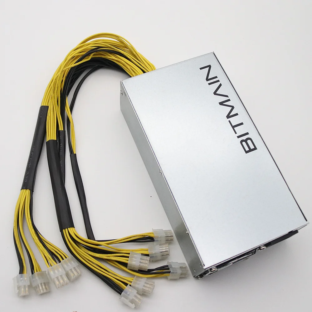 Абсолютно новый блок питания 1800W APW7 блок питания