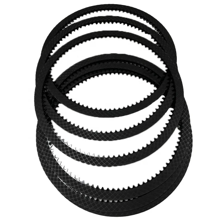 23041616 Transmission Friction Clutch Plate Discs Compatible With Terex Heavy Dump Truck 3310B 3311E TR100 TR60 TR50
