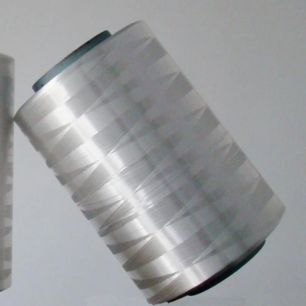 Высокопрочная пряжа uhmwpe и нить для изготовления веревок