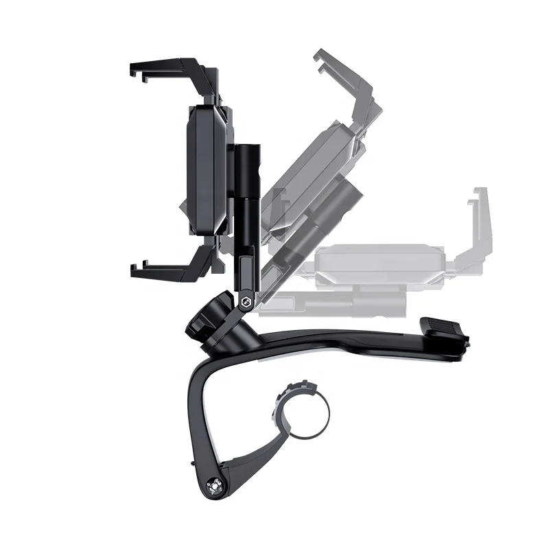 
Stable Without Hurting The Car 360 Degree Rotating Car Dashboard Phone Holder Rearview Mirror Cell Phone Car Holder 