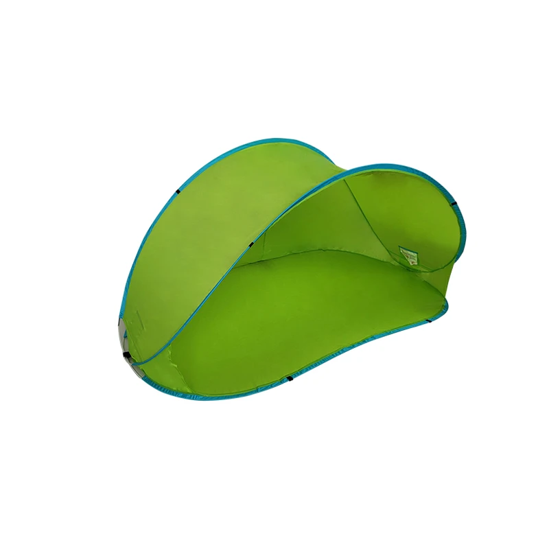 Оптовая продажа быстро открывающиеся автоматические всплывающие палатки для туристических пляжей детские мгновенные Всплывающие Складные кемпинг открытый