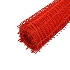 2024 Manufacturer Construction Safety barrier mesh Orange Plastic Barricade net safety Fence crash barriers