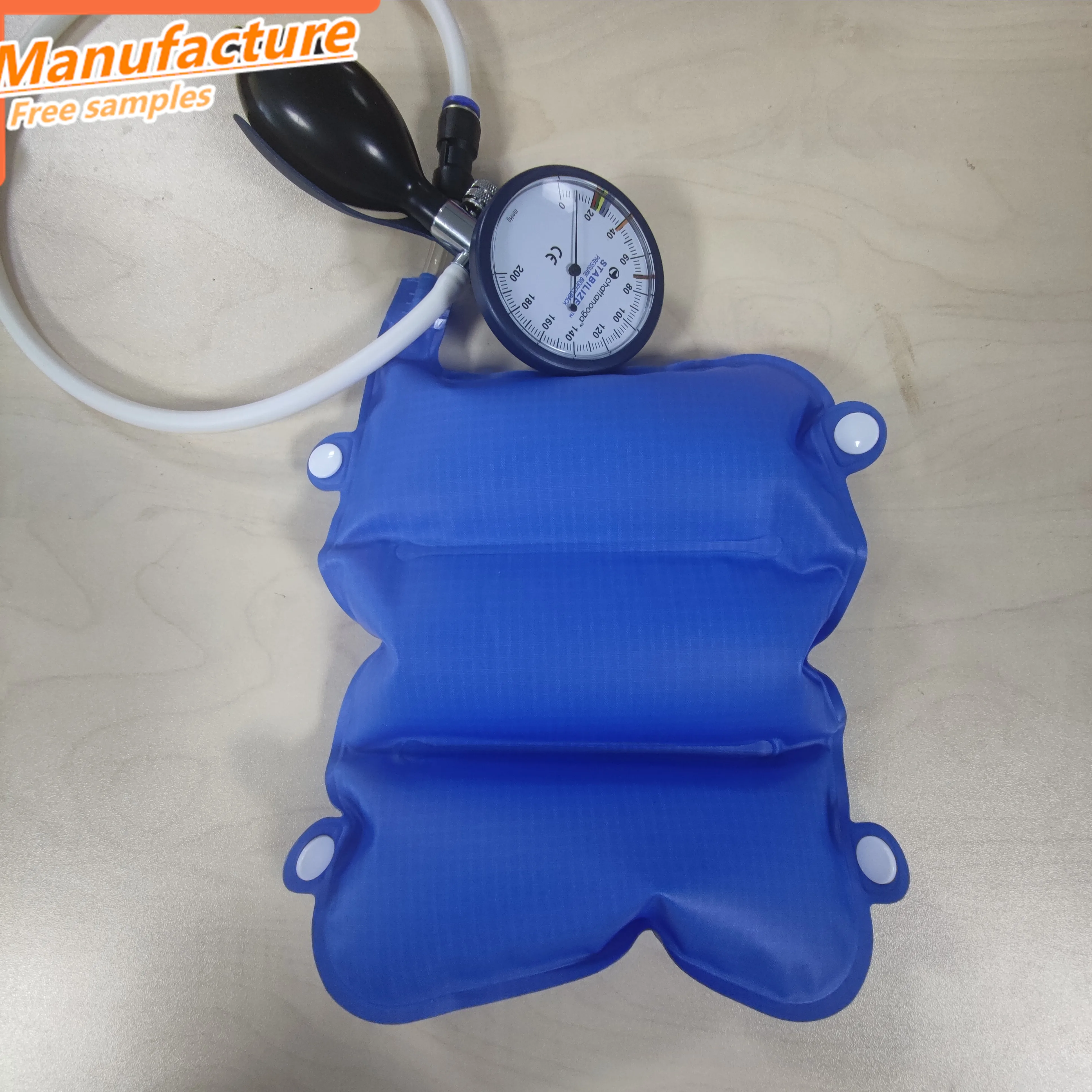 IDASS Cuff Pressure Biofeedback Core Stabilizer Device