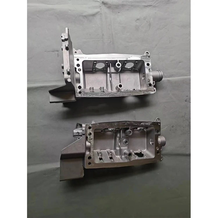 Dongfeng Truck Transmission Gearbox Top Cover Parts 1028269-v21233514