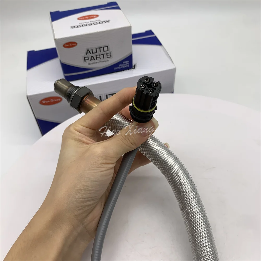 Haoxiang 11787545075 Auto Oxygen Lambda Sensor For BMW 3 5 7 8 Series X5 xDrive30i Z3 Roadster Z3 Coupe