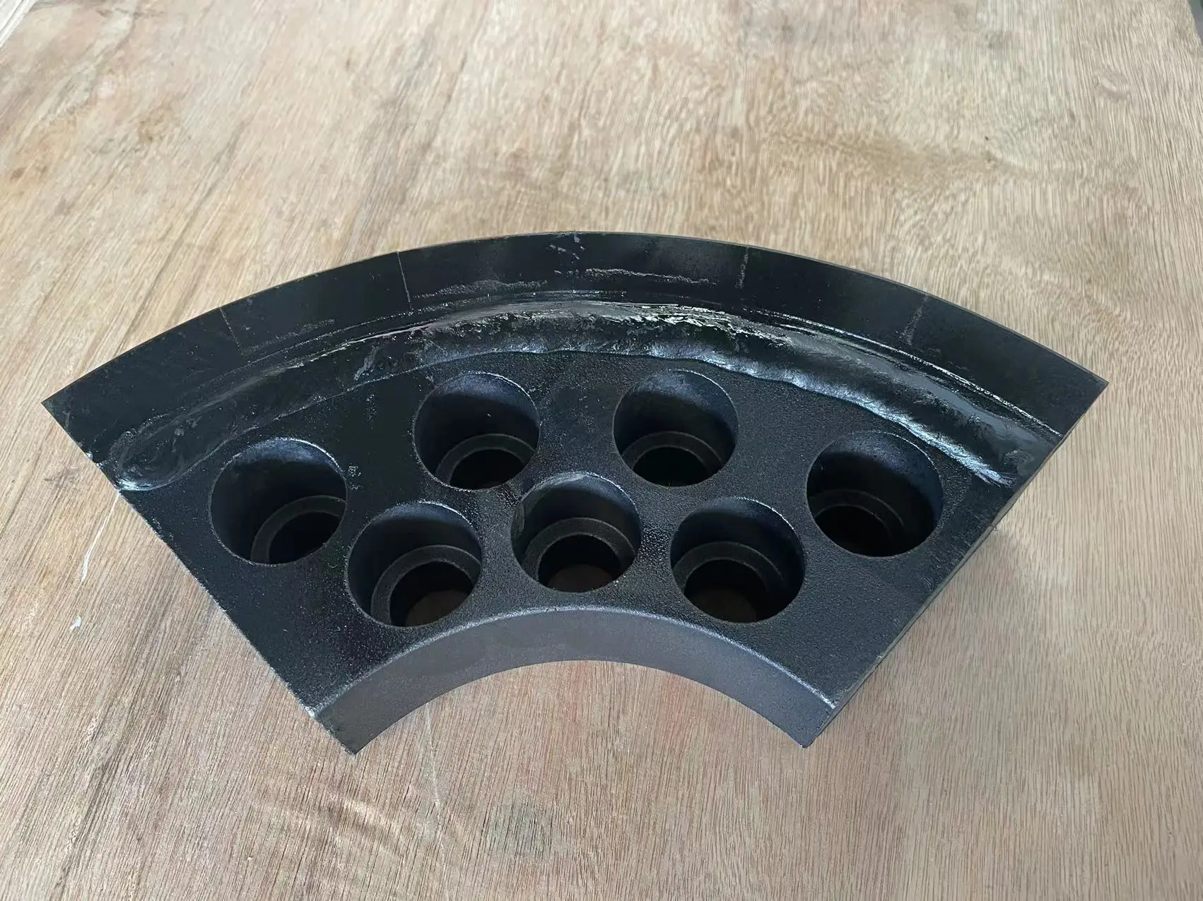 TBM Spare Parts Disc Cutter For Tunnel Boring Machine and Pipe jacking machine cutter bit scraper edge cutter