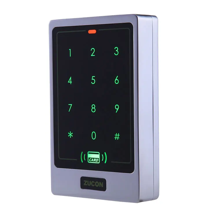 
ZUCON OEM XC20 waterproof standalone 125khz/13.56mhz card reader access control for elevator 