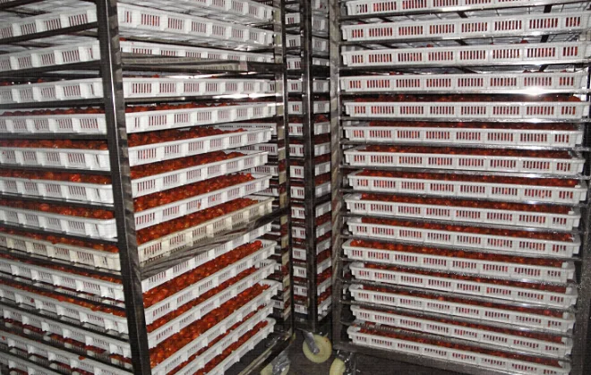 Manufacturer sale stainless steel Drying Carts for flower and plant