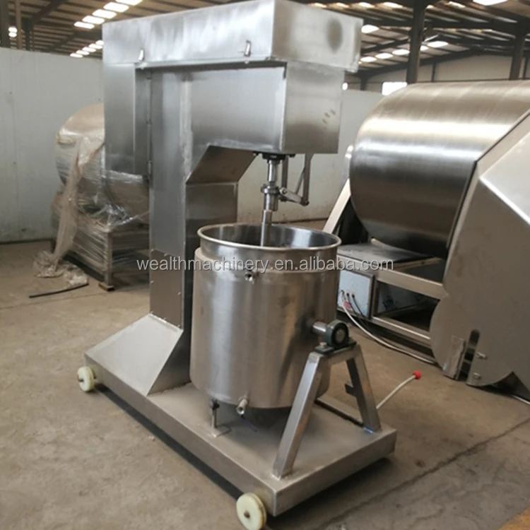 Factory direct sales Meatball Beating Machine fish Meatball Beater beef lamb meat Paste Mixer commercial for sale