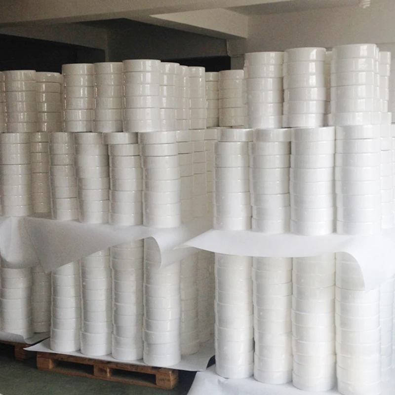 Non-Woven Epilating Roll for Body and Facial Hair Removal, Tear-Resistant, Lint-Free wax strip paper