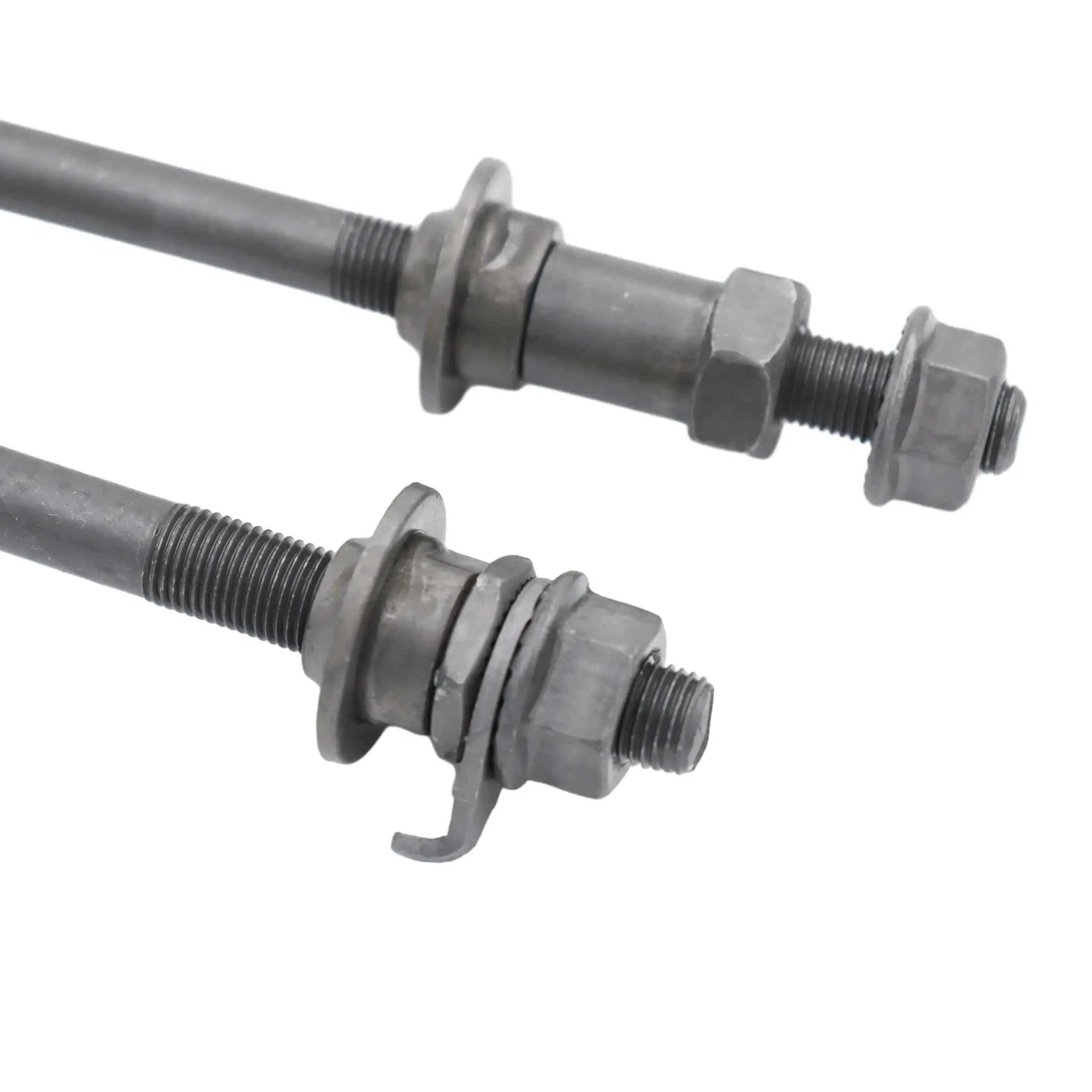 Wholesale cheap price high quality bicycle wheel bearing rear wheel axle bike parts