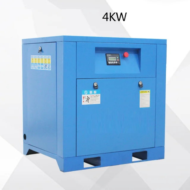 Cac10a 10 7.5 Kw Rotary Screw Air Compressor With High Quality Air End