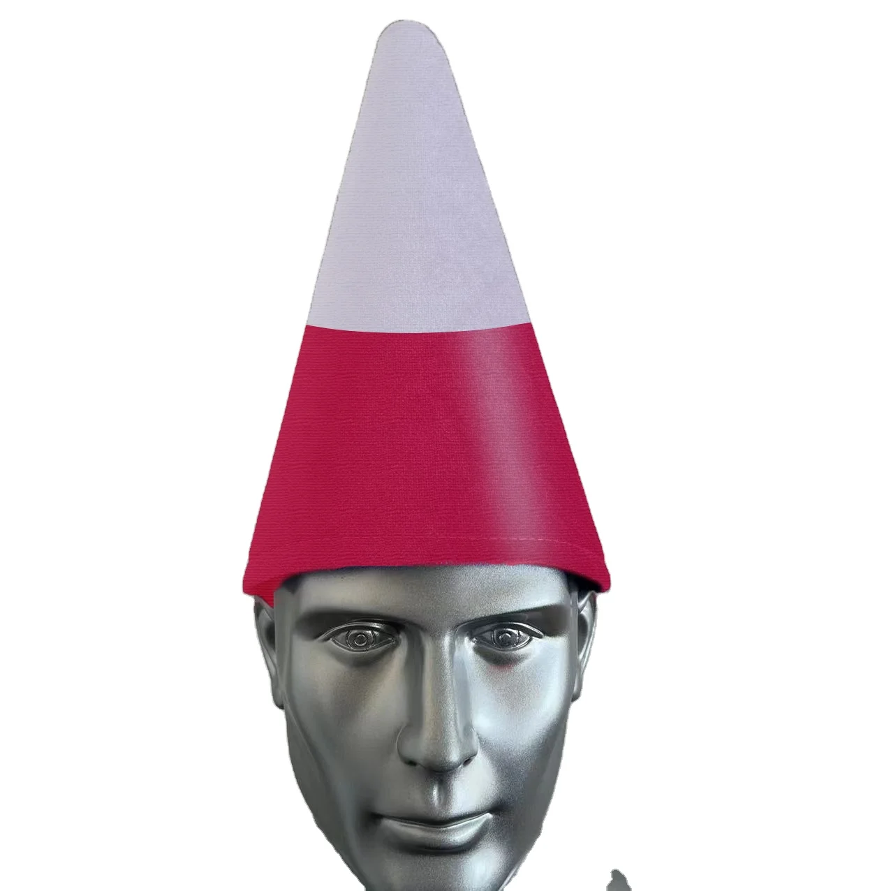 Poland Football Fans Megaphone Hat  Party Hat megaphone hat for 2022 sports fans