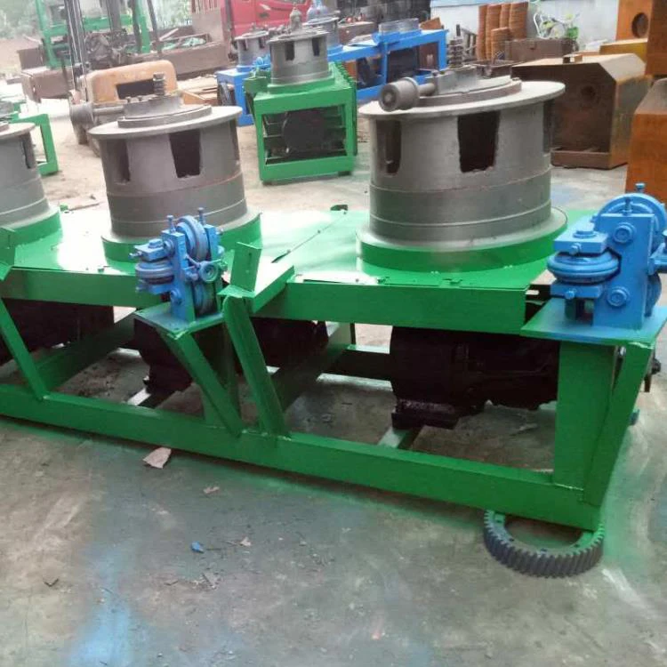 Quality Long Service Life Super Fine Carbon Steel Dry Type Wire Drawing Machinery