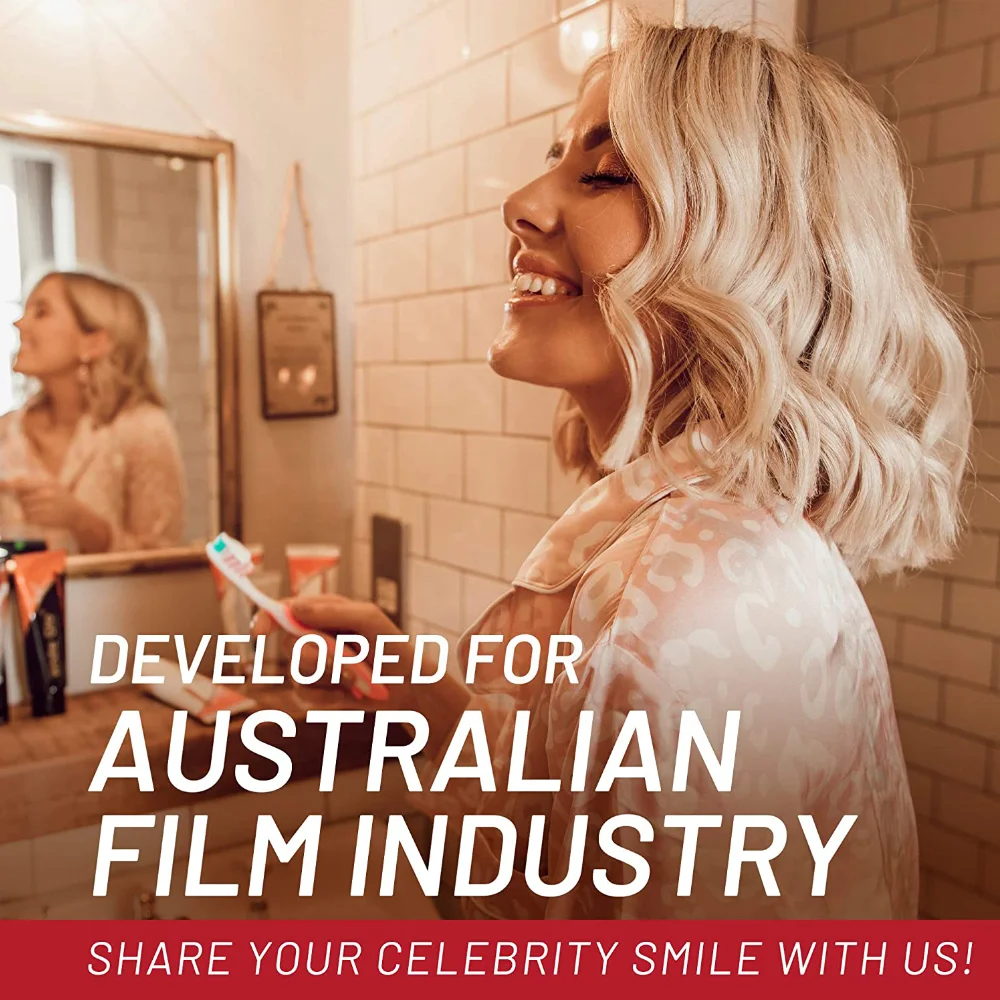 White Glo Professional Choice Whitening Toothpaste 150G