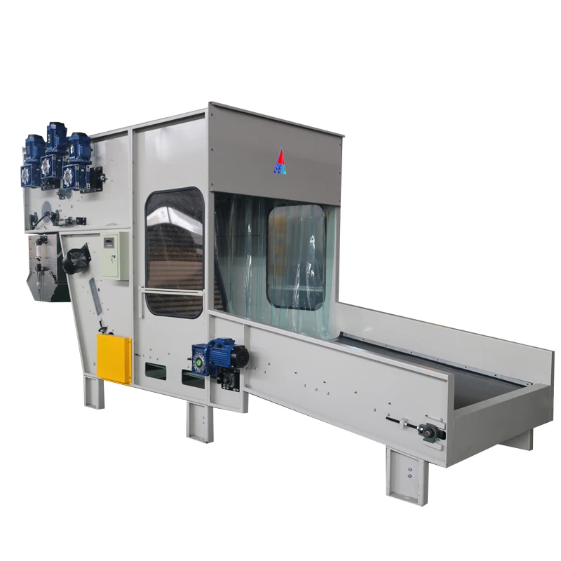 high quality automatic polyester fiber opening machine