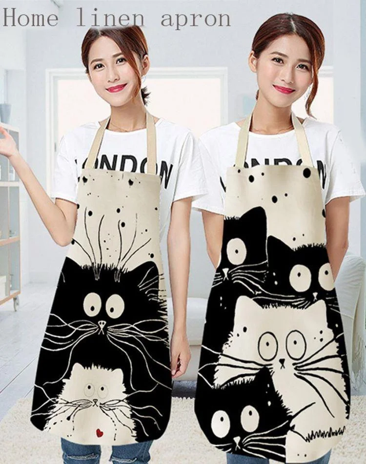 Kitchen Apron Woman Chef Apron  And Chef Hat  And Chef Hat For Men Or Women For Men Or Women