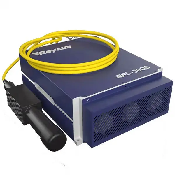 Raycus RFL-30QB 30QS 30W Pulse Fiber Laser Generator Lazer Source For Fiber Laser Marking Machine
