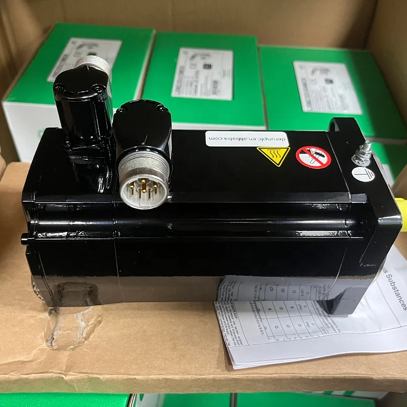 100%Brand new and original  SH30701P01A2000 servo motor SH3 100 PacDrive 3  SH070/60010/0/0/00/00/00/00/00 for schneider