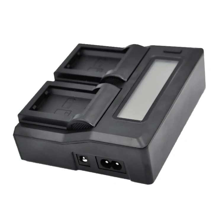 LP-E6 E6N LP-E6NH CAMERA BATTERY CHARGER FOR Canon Nikon Fuji Sony R5 5D4 6D2 80D 5D3 7d 70d