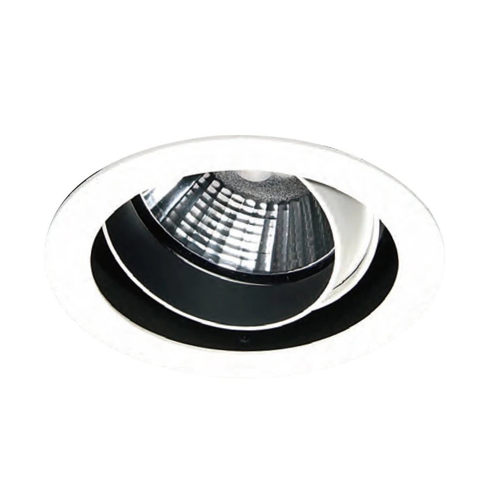 new hot products on the market indoor light 99lm/w trimless led adjustable recessed