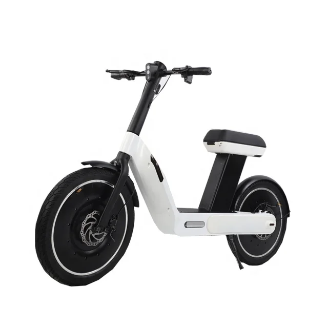 Online Store Best Seller Colorful 48V 350w  City E Bike Bicycle With Brushless Motor