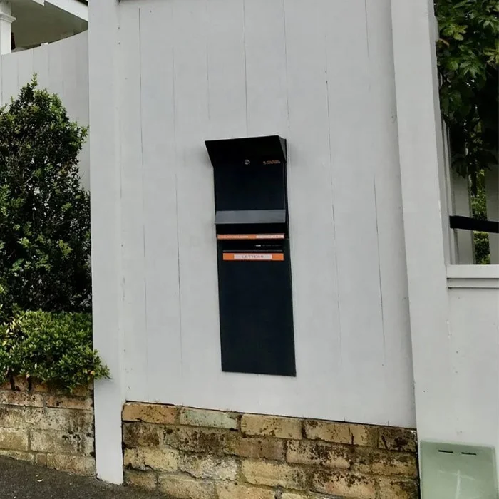 Hot sale high quality metal parcel locker new parcel protector outdoor cabinet letter/mail box