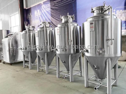 3bbl 4bbl 5bbl brew equip beer ferment tank /ss 1000l fermenter price tank beer system cuves de fermentation for sale