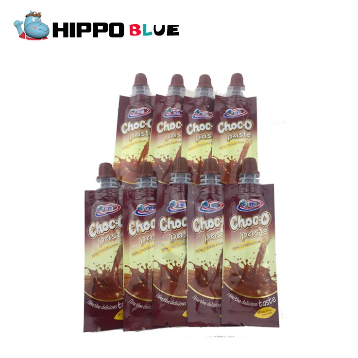 Chocolate Sauce Candy Snacks Wholesale