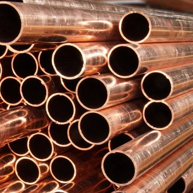 Best quality Pancake Coil Refrigeration Coil Copper pipe Copper tube copper pipes for air conditioners