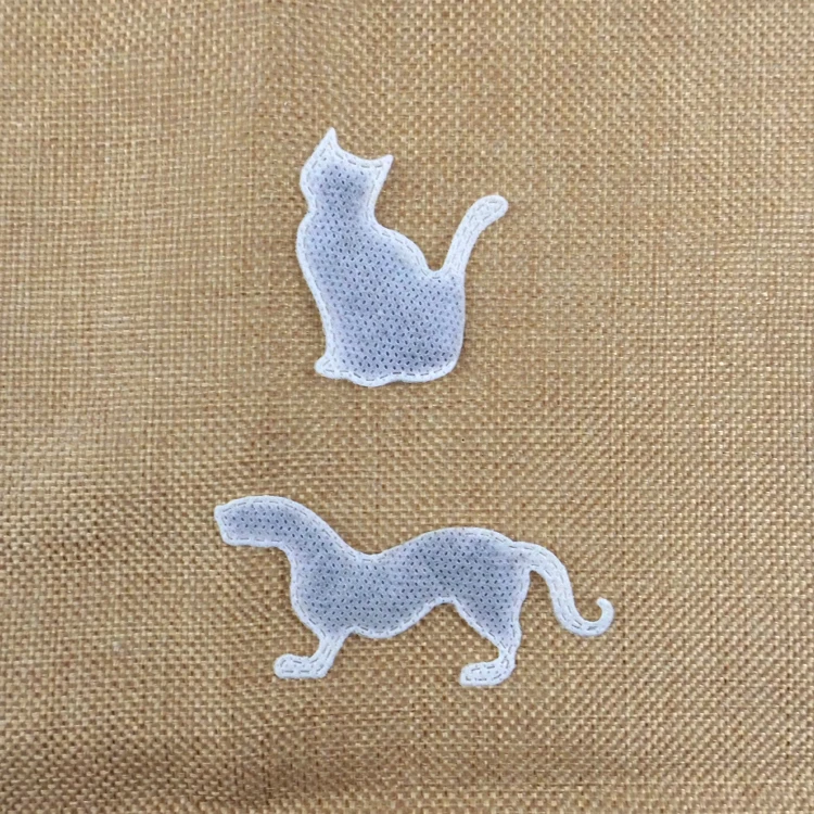 Hot Sale Custom Shape Cheap Animal Corn Fiber Tea Packaging Bag