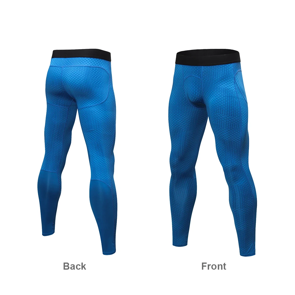 2019 3d plus size printed mens compression custom sport scrunch butt fitness high waisted workout gym seamless yoga leggings