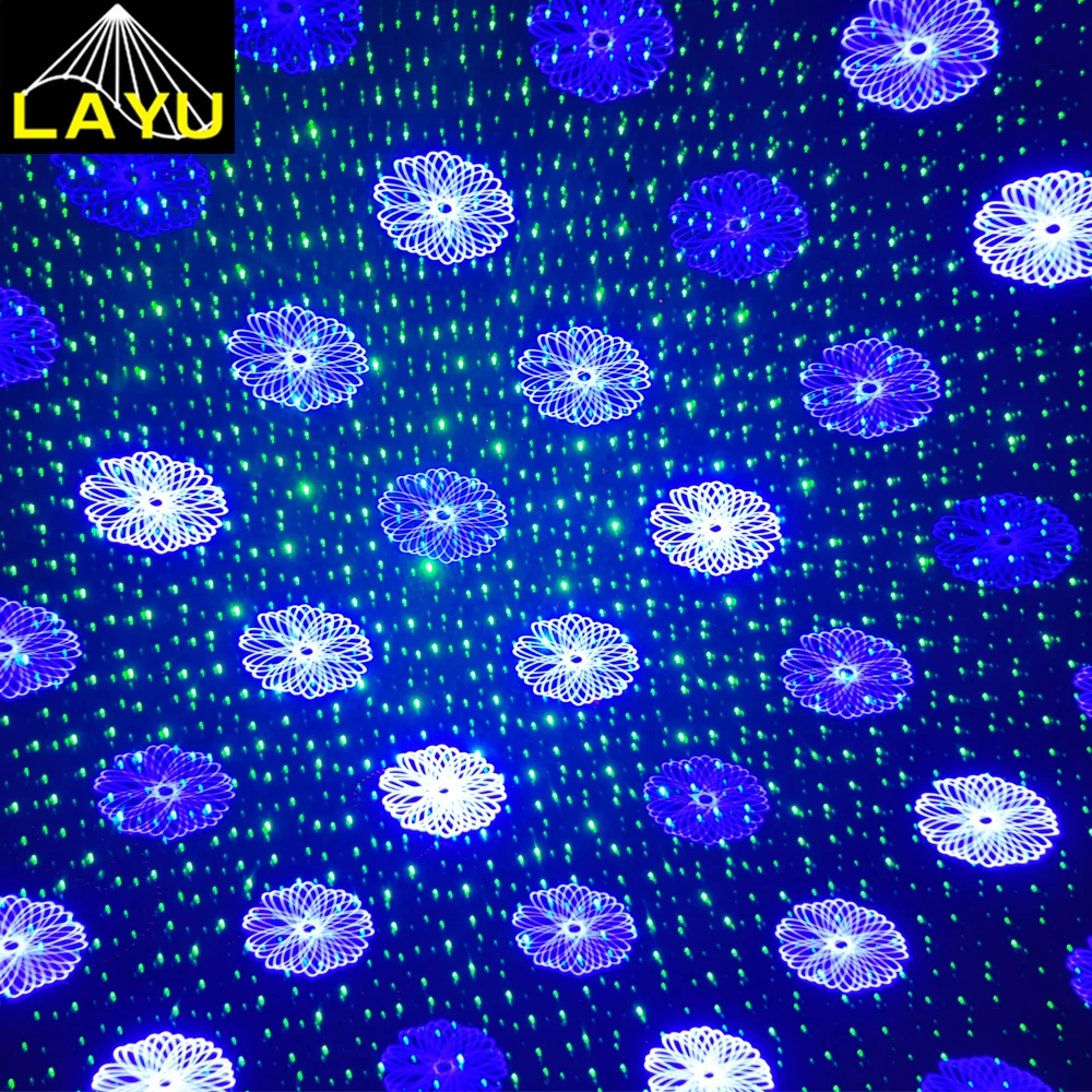 small rgb laser twinkling firefly laser fairy light show laser light