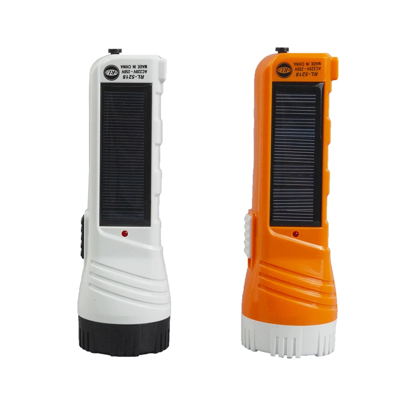 350Mah High powe cheap rechargeable flashlight