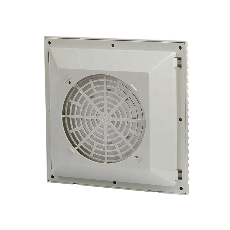 SALZER CT-256 Dust Fan Filter ABS IP44 Ventilation fan filter Industrial  (For Fan 150X172)