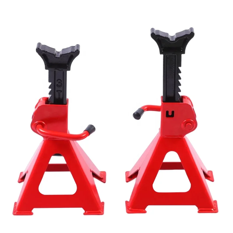 QY - Heavy Duty Steel Car Jack Stand 12 Ton for Holding the Car