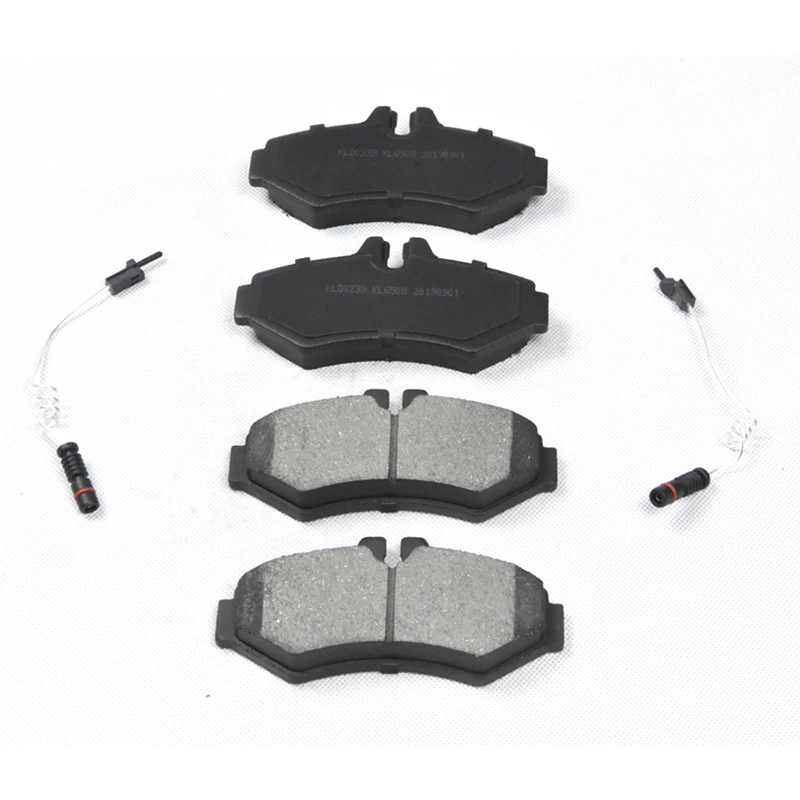 Хорошая цена, резиновые прокладки, профессиональная и точная тормозная колодка, тормозная колодка для грузовика