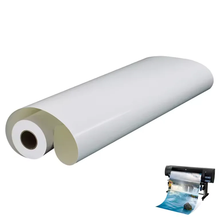 A3/A4/рулон эко-растворяющая матовая/глянцевая фотобумага 180gsm 230gsm