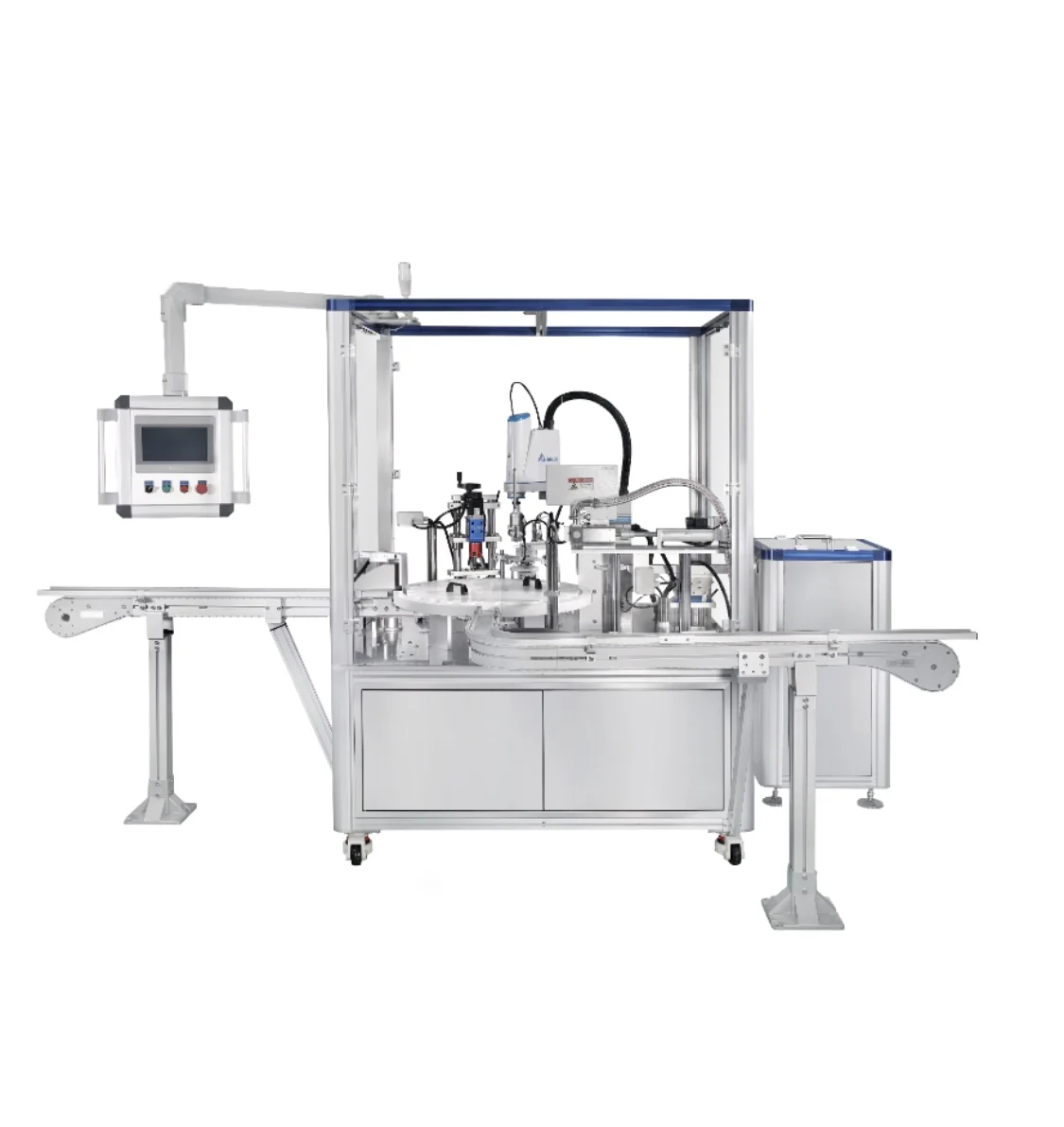 TENZ TL-24-1AP автоматический pukka Эфирное парфюмерное масло разливочная машина для косметики