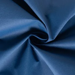 Multi-color Wholesale Microfiber Waterproof Smooth Breathable Elastic Tranquil Blue Polyester Pongee Fabric for clothing