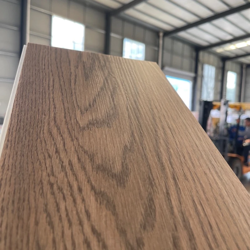 Luxury wood grain 4mm 5mm 6mm PVC click lock spc flooring vinyl flooring plank elegant vinyl flooring with EVA/IXPE backing